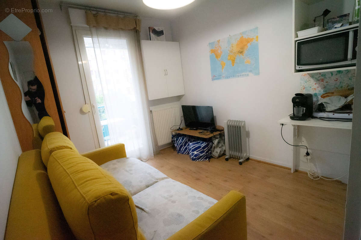 Appartement à CHAMBERY