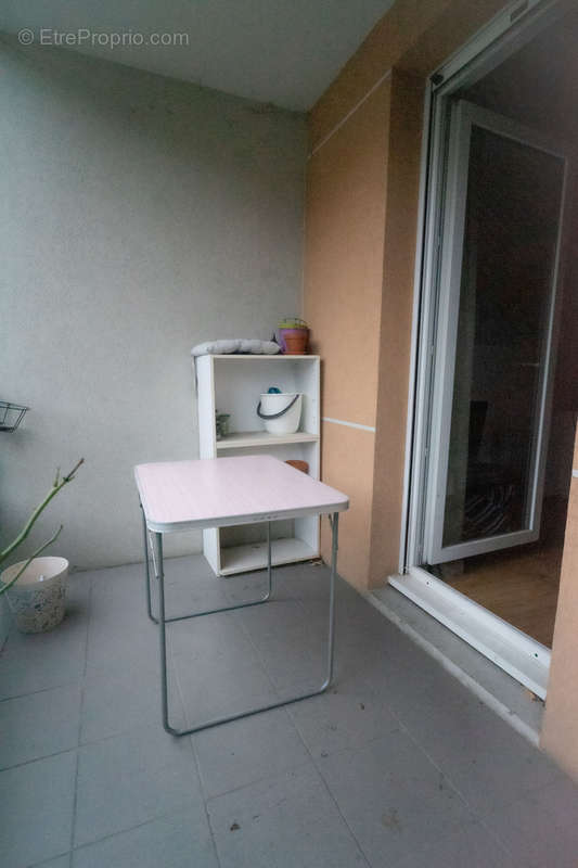 Appartement à CHAMBERY