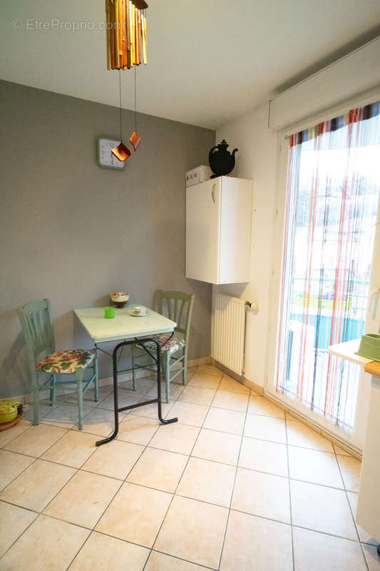 Appartement à CHAMBERY