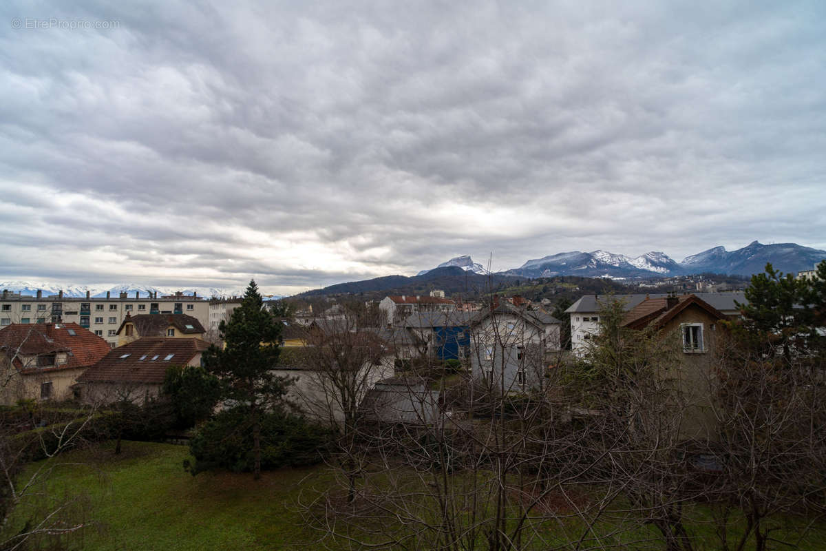 Appartement à CHAMBERY