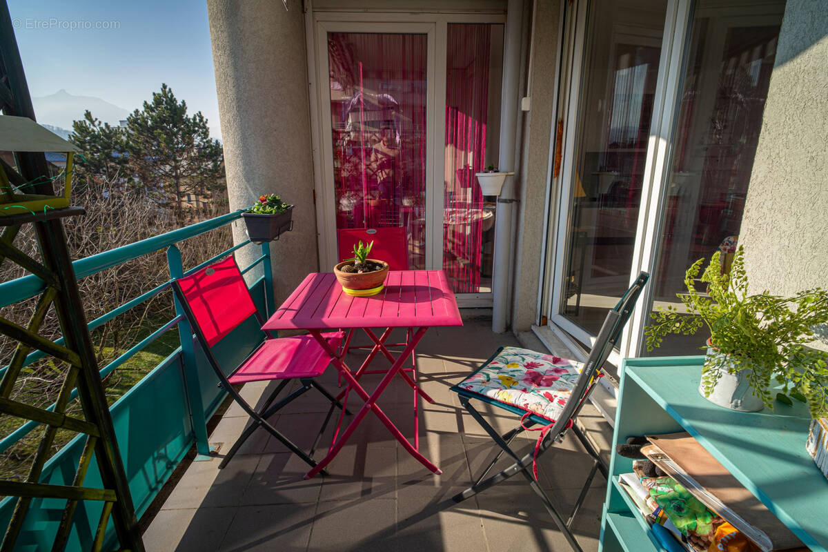 Appartement à CHAMBERY