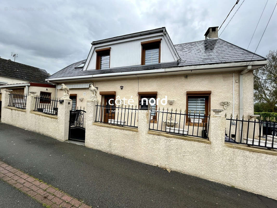 Maison à CAUDRY