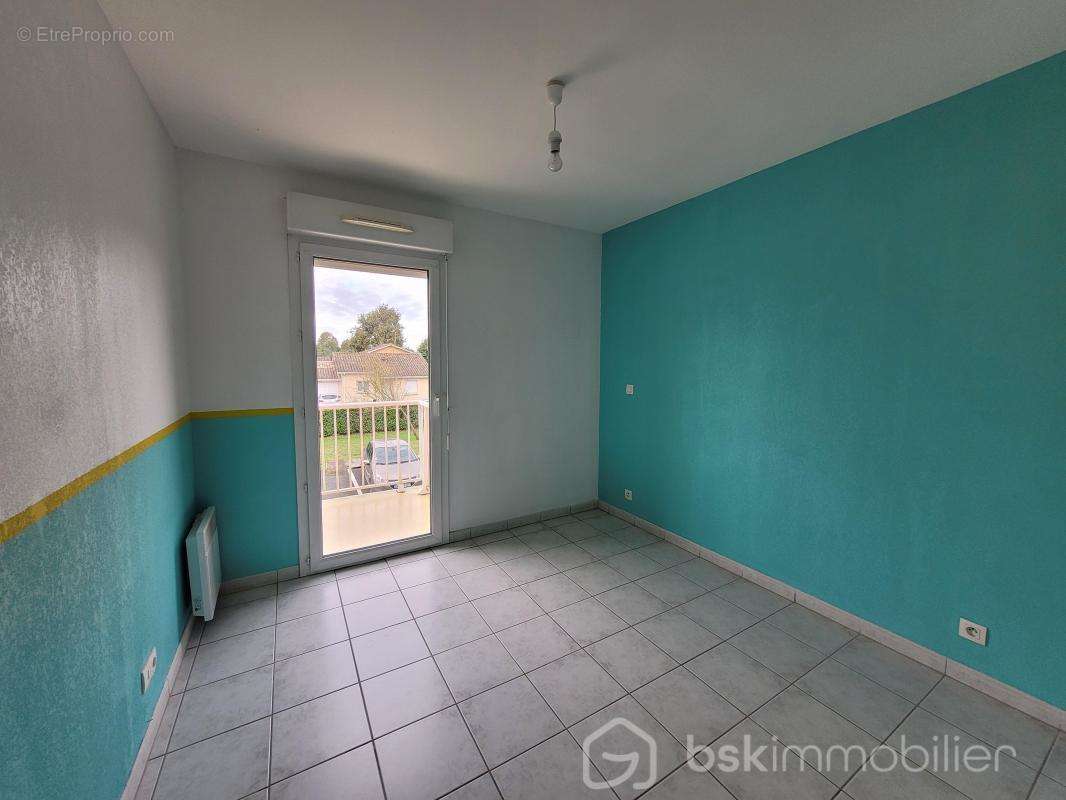 Appartement à BIGANOS