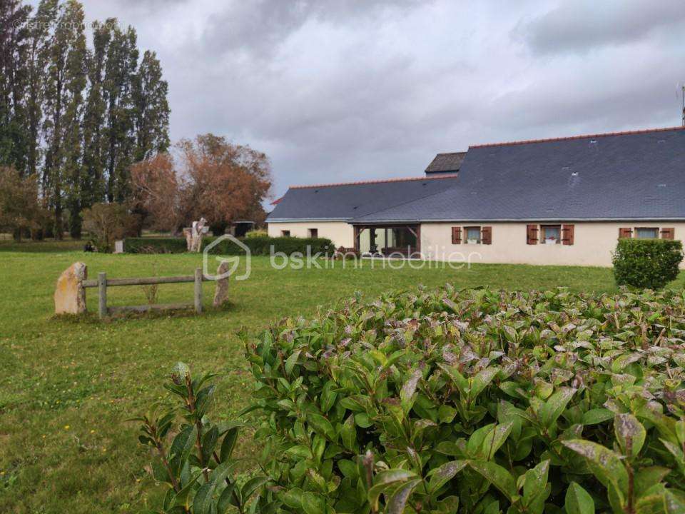 Maison à BAUGE