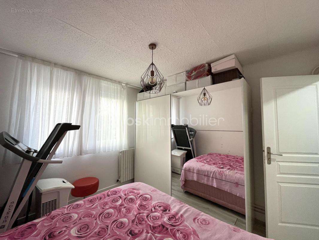 Appartement à MONTFERMEIL