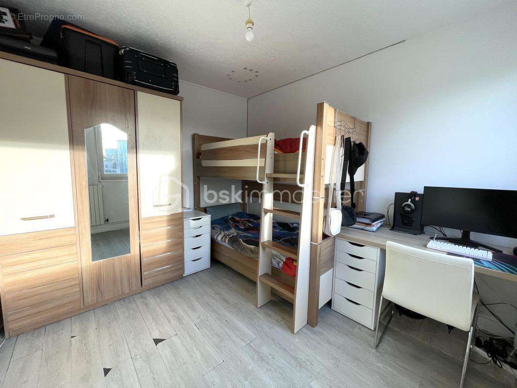 Appartement à MONTFERMEIL