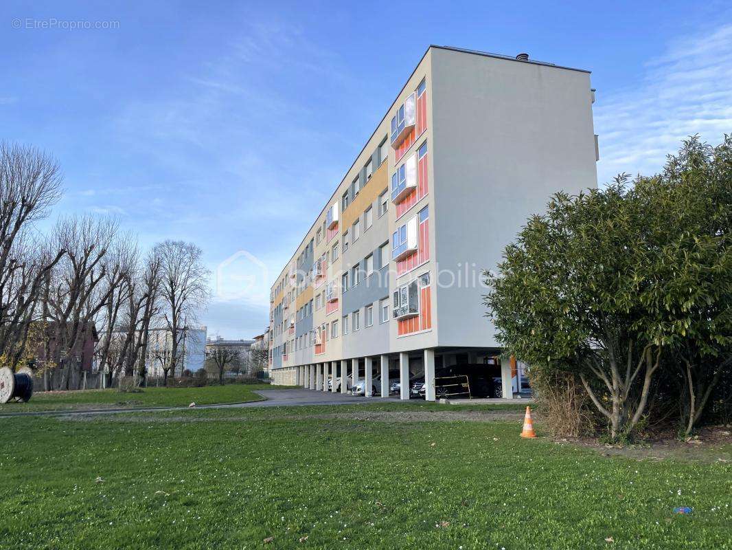 Appartement à MONTFERMEIL