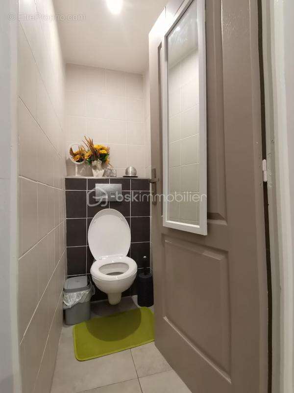 Appartement à CLICHY-SOUS-BOIS