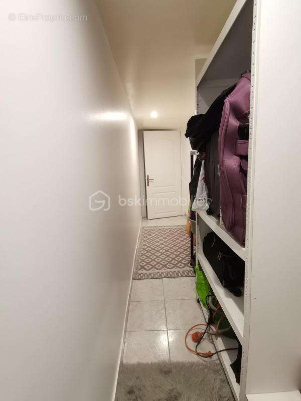 Appartement à CLICHY-SOUS-BOIS