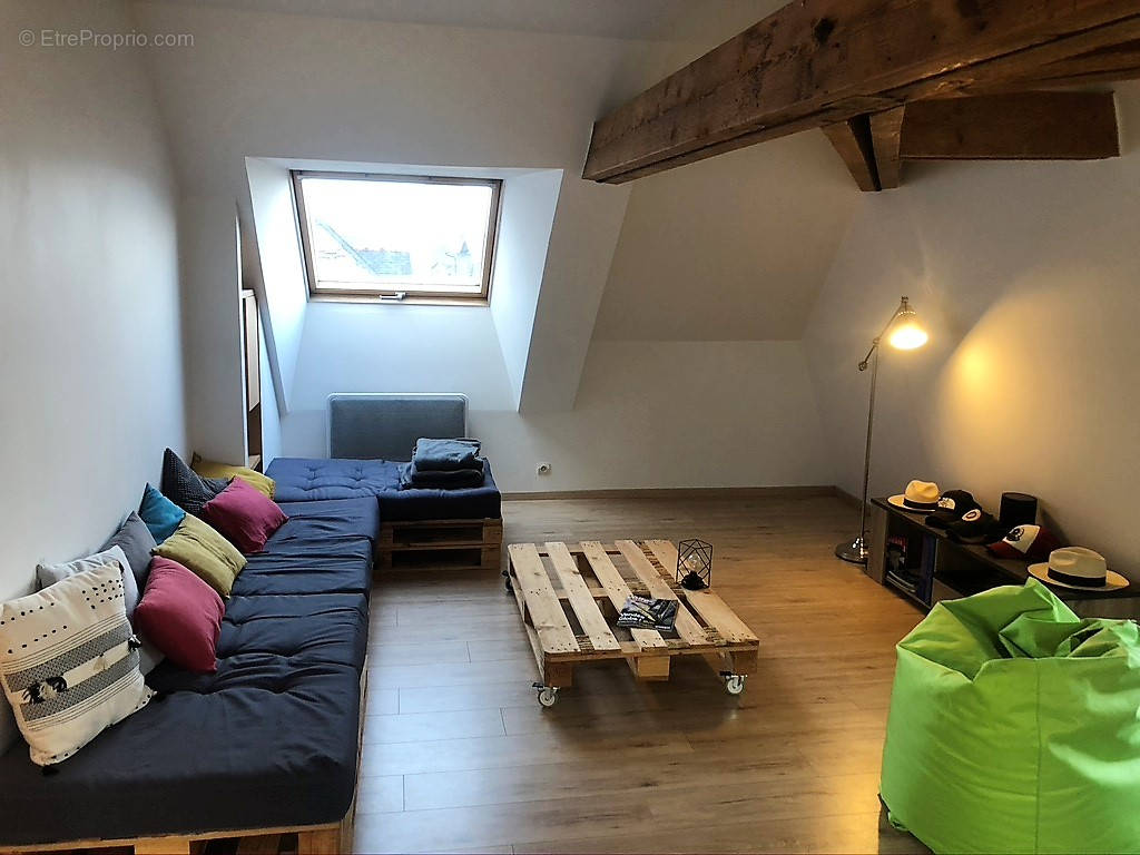 Appartement à GUICHEN