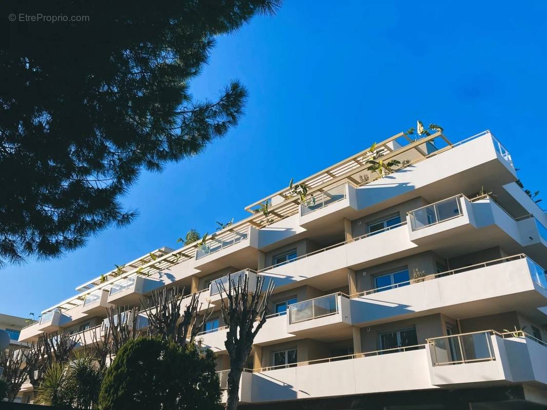 Appartement à CAGNES-SUR-MER