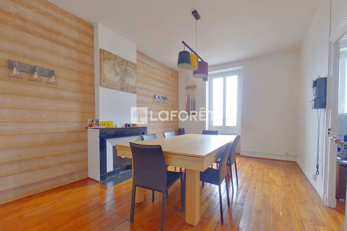 Appartement à BOURG-EN-BRESSE