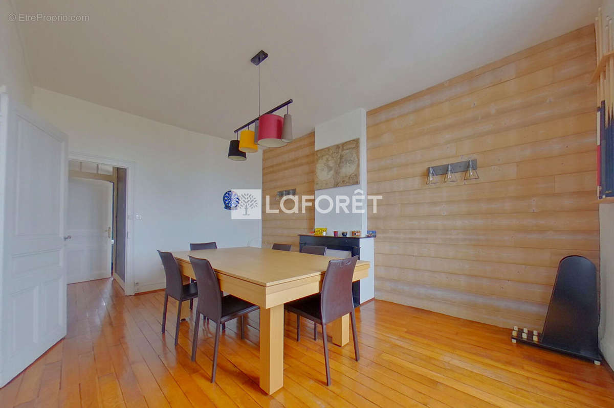 Appartement à BOURG-EN-BRESSE