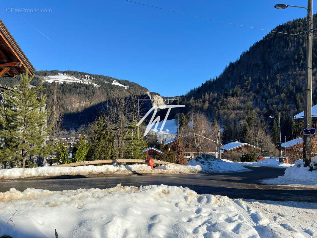 Terrain à MORZINE