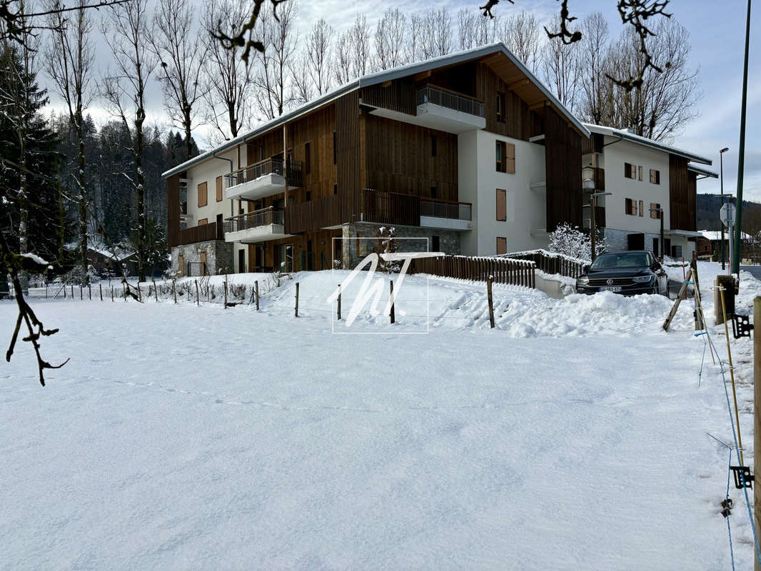 Appartement à SAMOENS