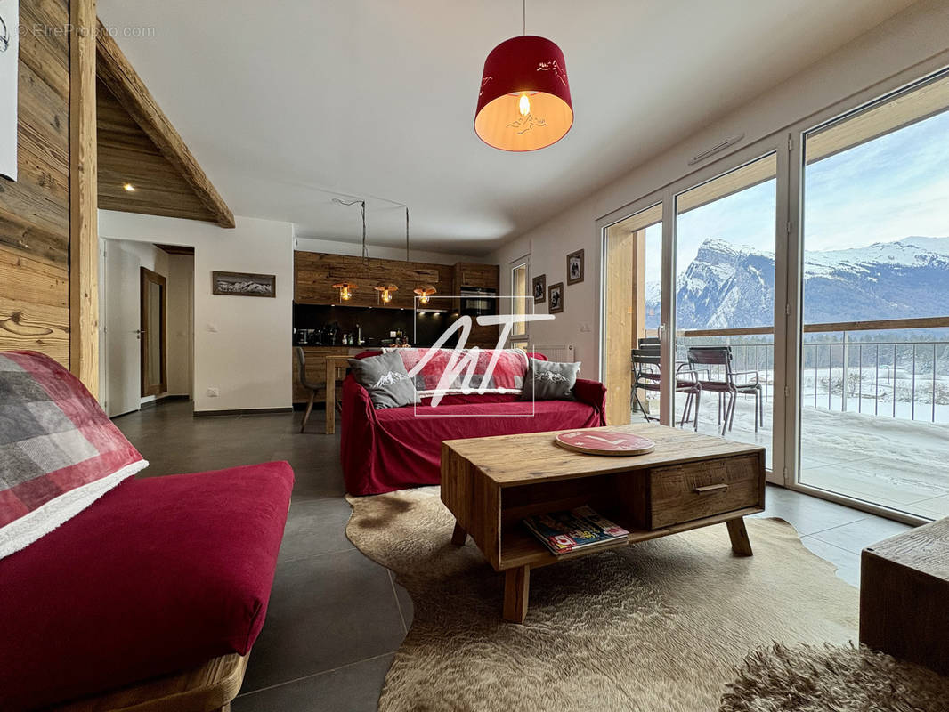 Appartement à SAMOENS