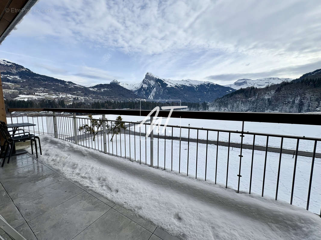 Appartement à SAMOENS