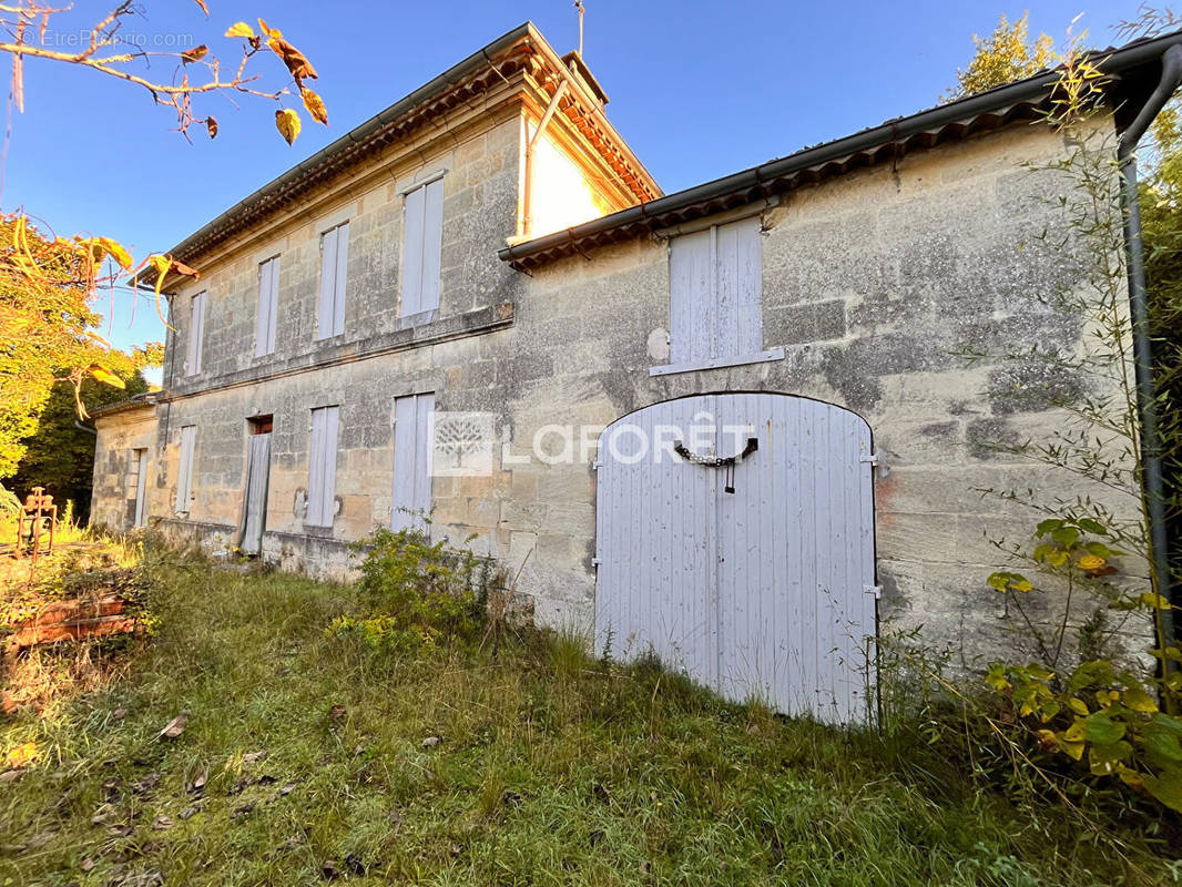 Maison à SAINT-LOUBES