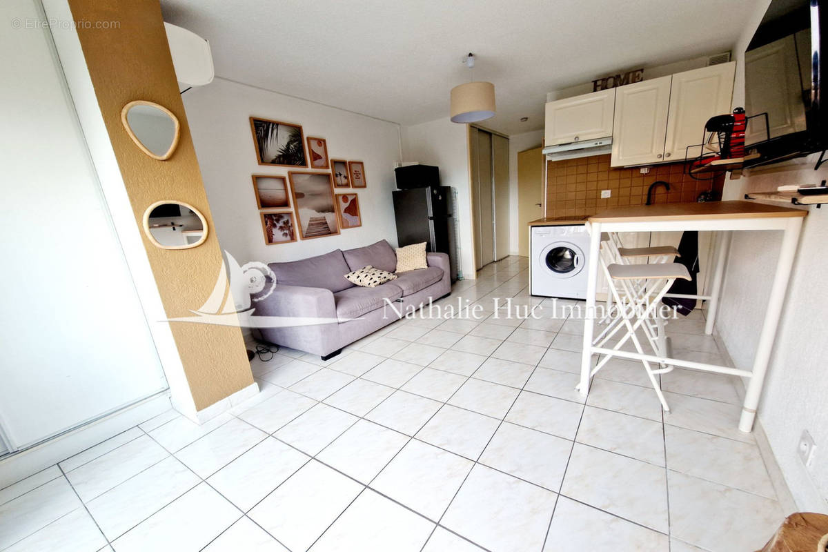 Appartement à SAINT-NAZAIRE