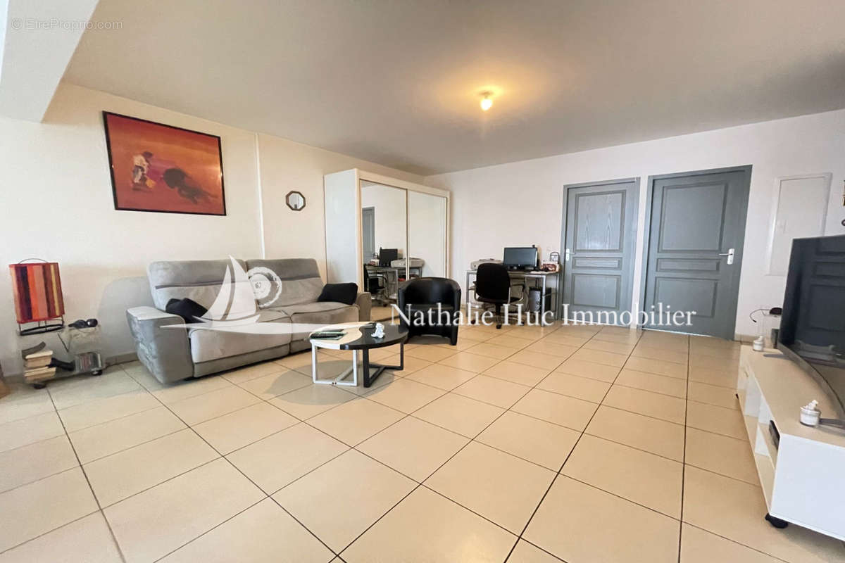 Appartement à CANET-EN-ROUSSILLON