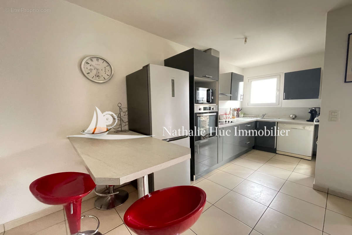 Appartement à CANET-EN-ROUSSILLON