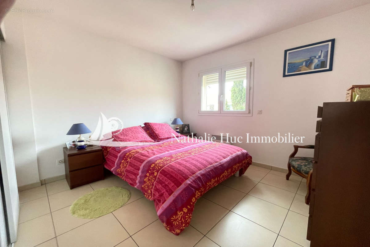 Appartement à CANET-EN-ROUSSILLON