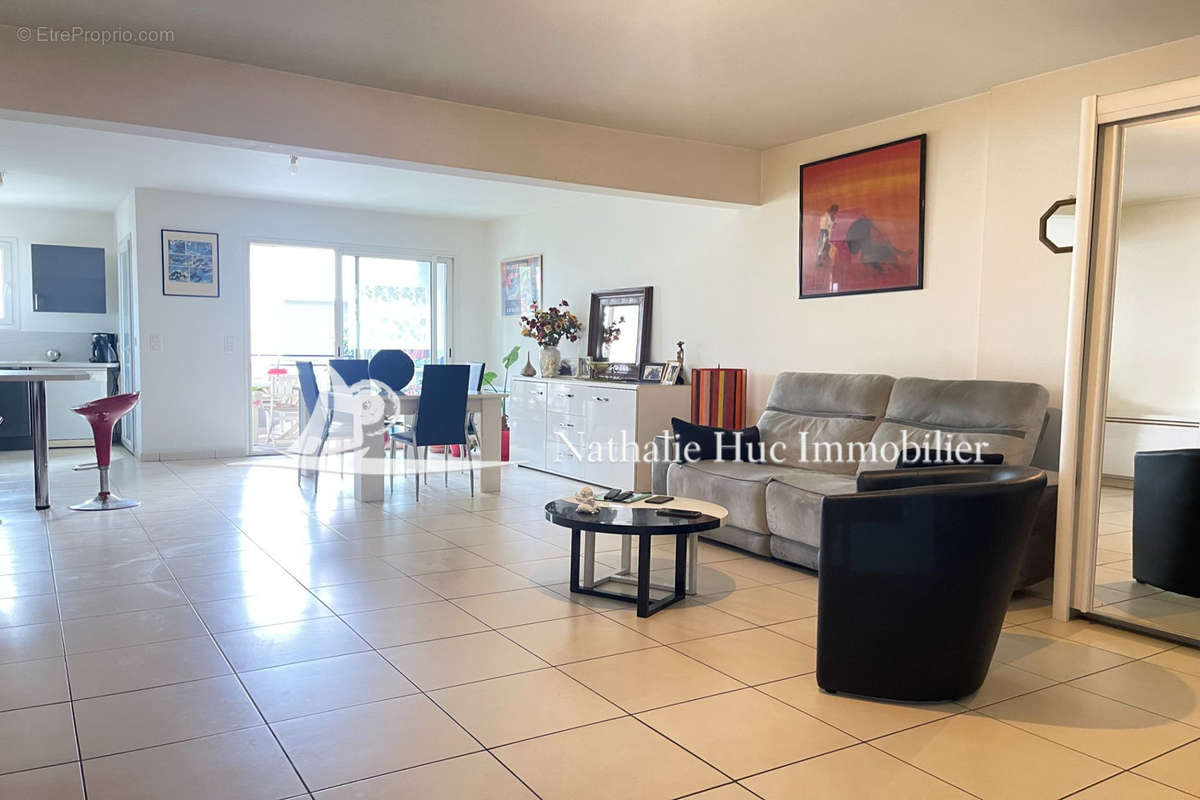 Appartement à CANET-EN-ROUSSILLON