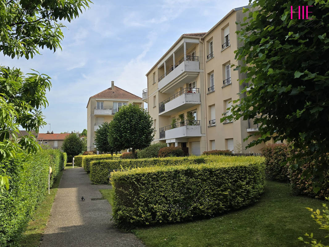 Appartement à BONDY