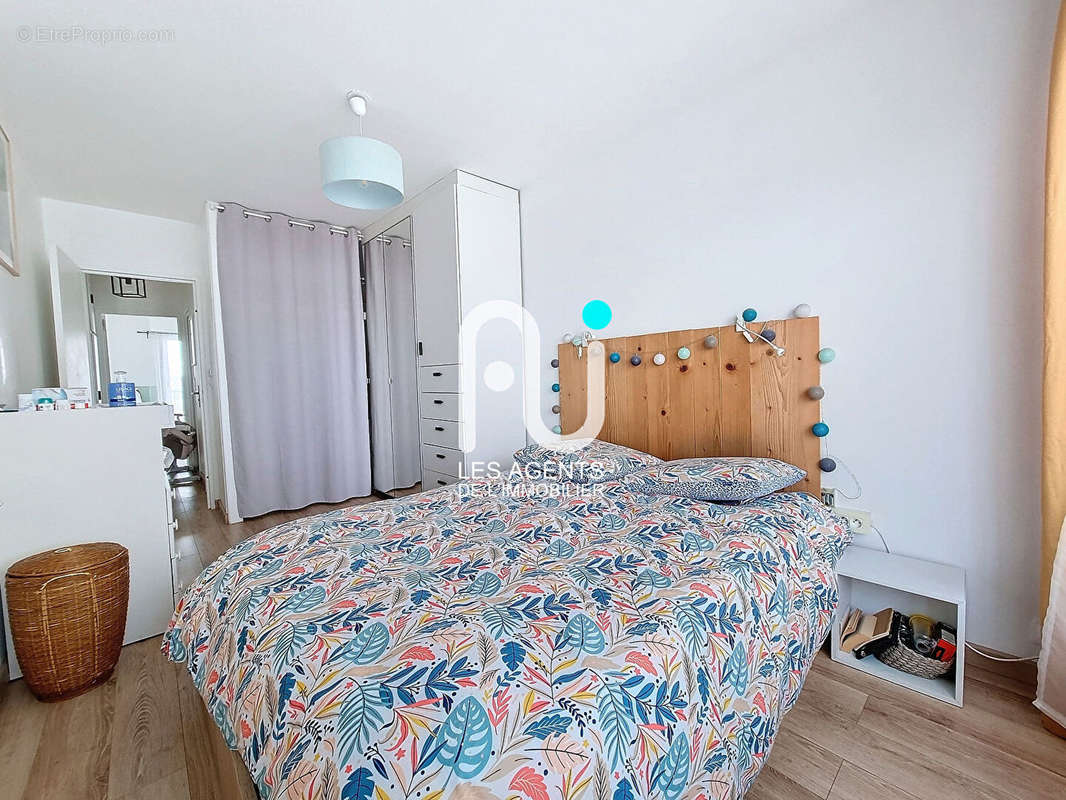 Appartement à ASNIERES-SUR-SEINE