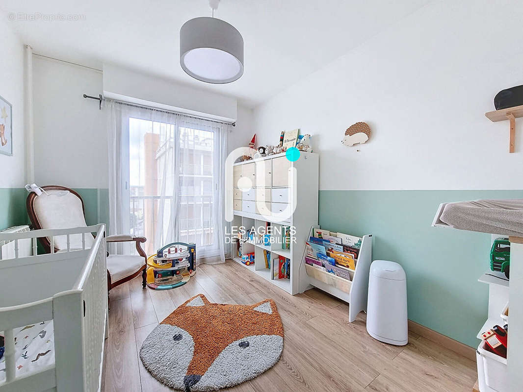 Appartement à ASNIERES-SUR-SEINE