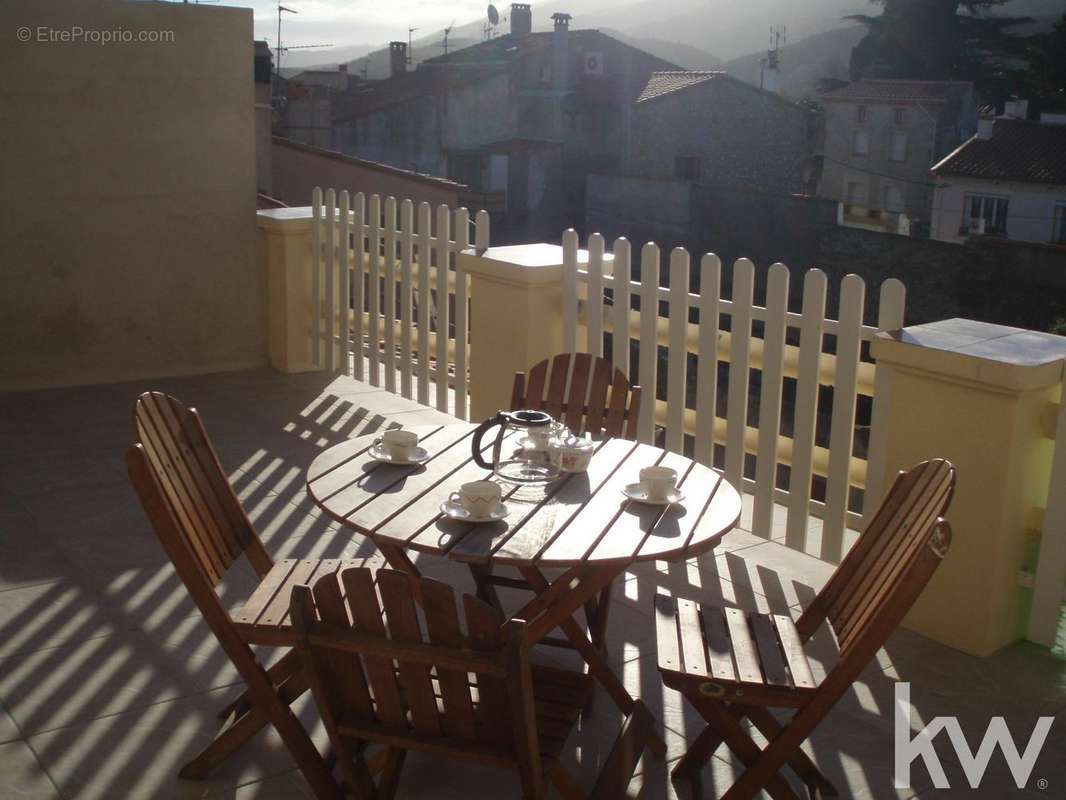 Appartement à LE BOULOU