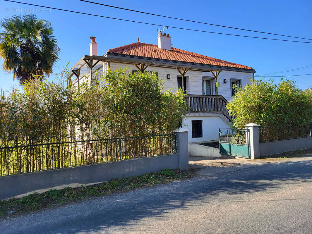 Maison à LA ROCHE-SUR-YON