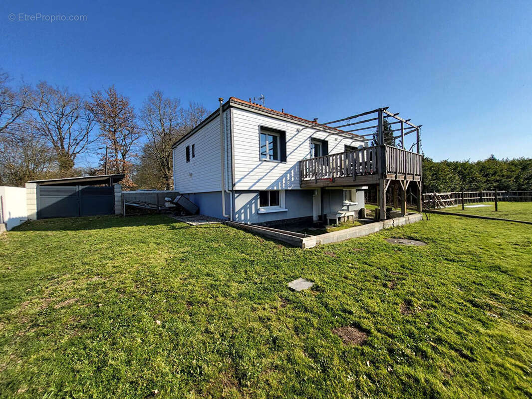 Maison à LA ROCHE-SUR-YON