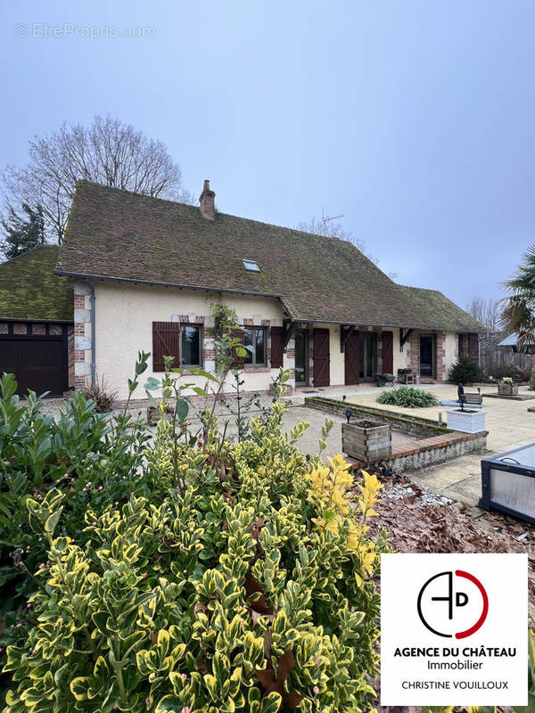 Maison à SULLY-SUR-LOIRE