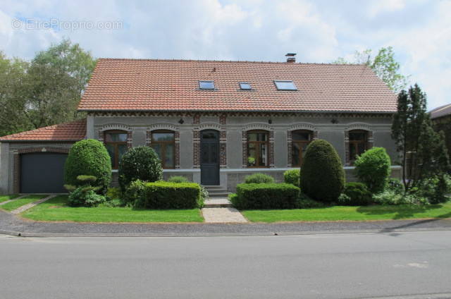 Maison à BAPAUME