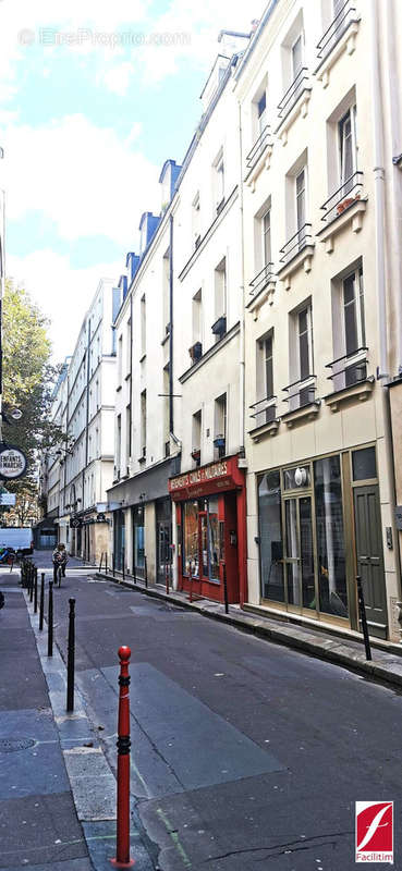 Rue de Picardie - Appartement à PARIS-3E