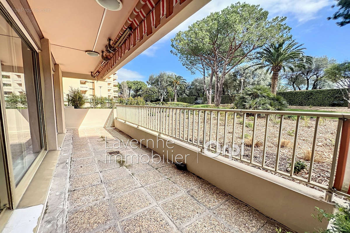 Appartement à ANTIBES