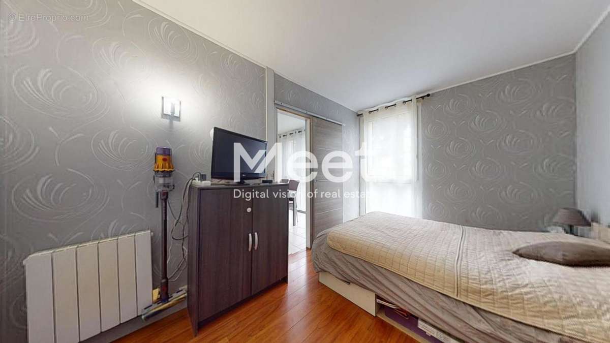 Appartement à VITRY-SUR-SEINE