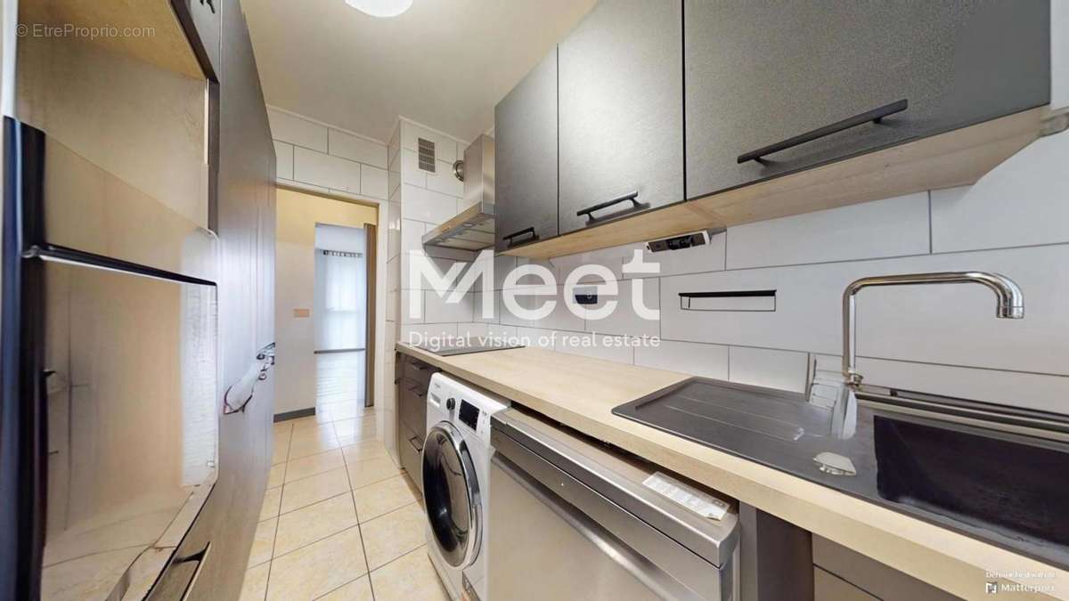 Appartement à VITRY-SUR-SEINE