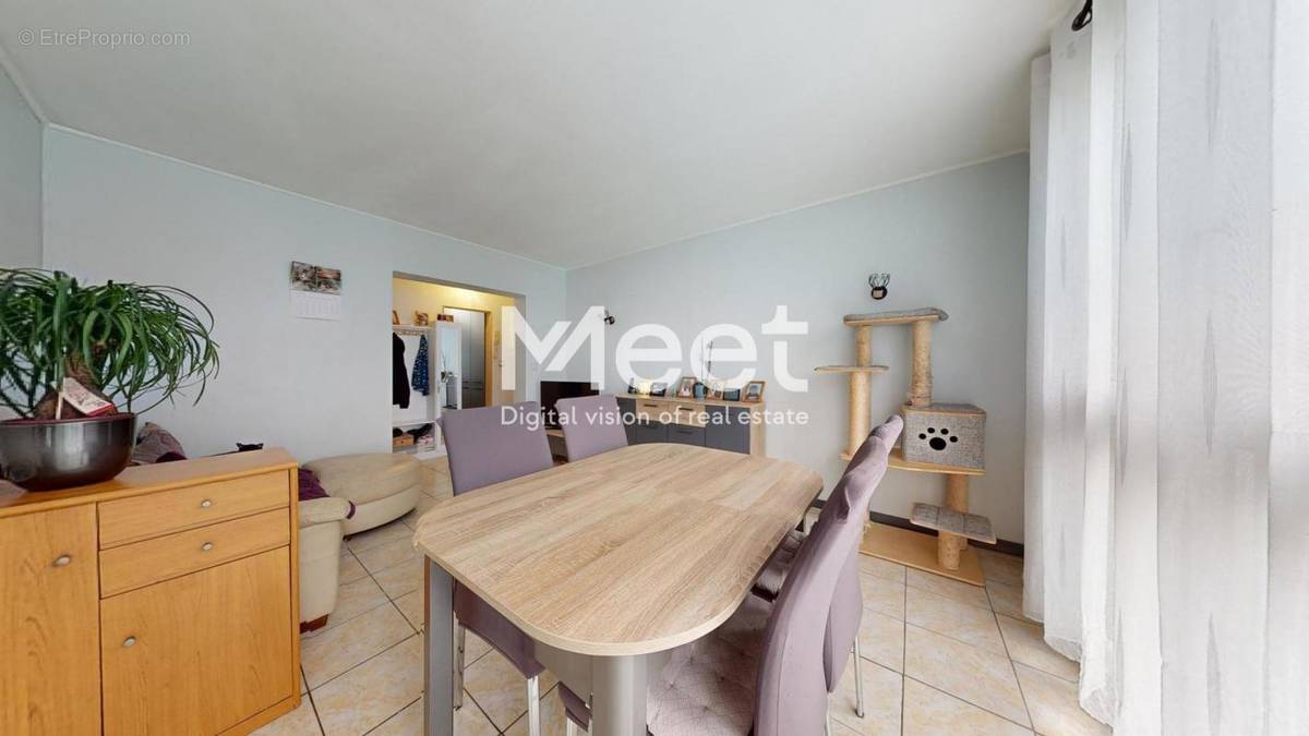 Appartement à VITRY-SUR-SEINE