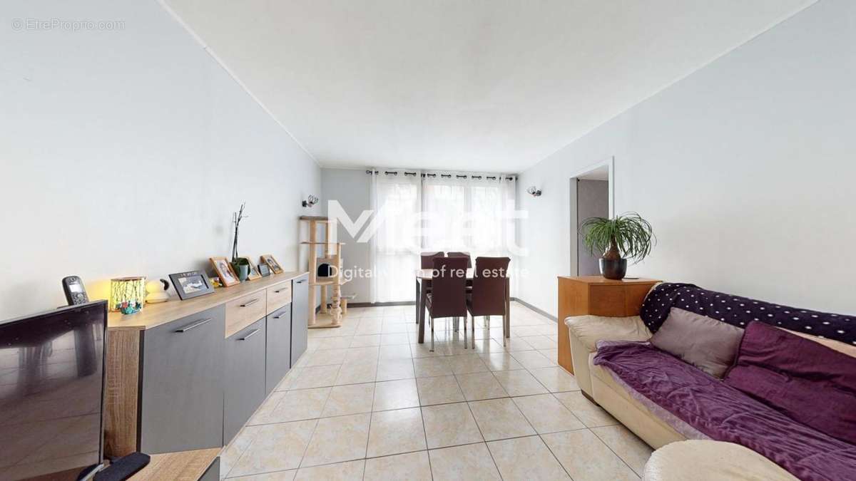 Appartement à VITRY-SUR-SEINE