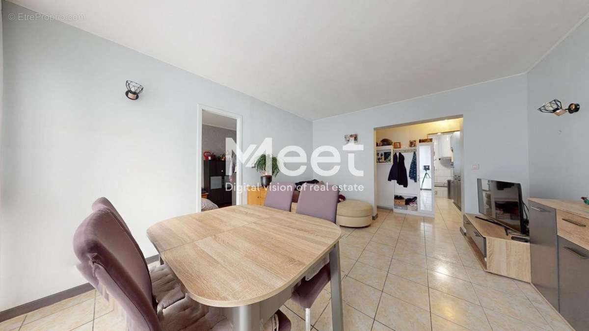 Appartement à VITRY-SUR-SEINE