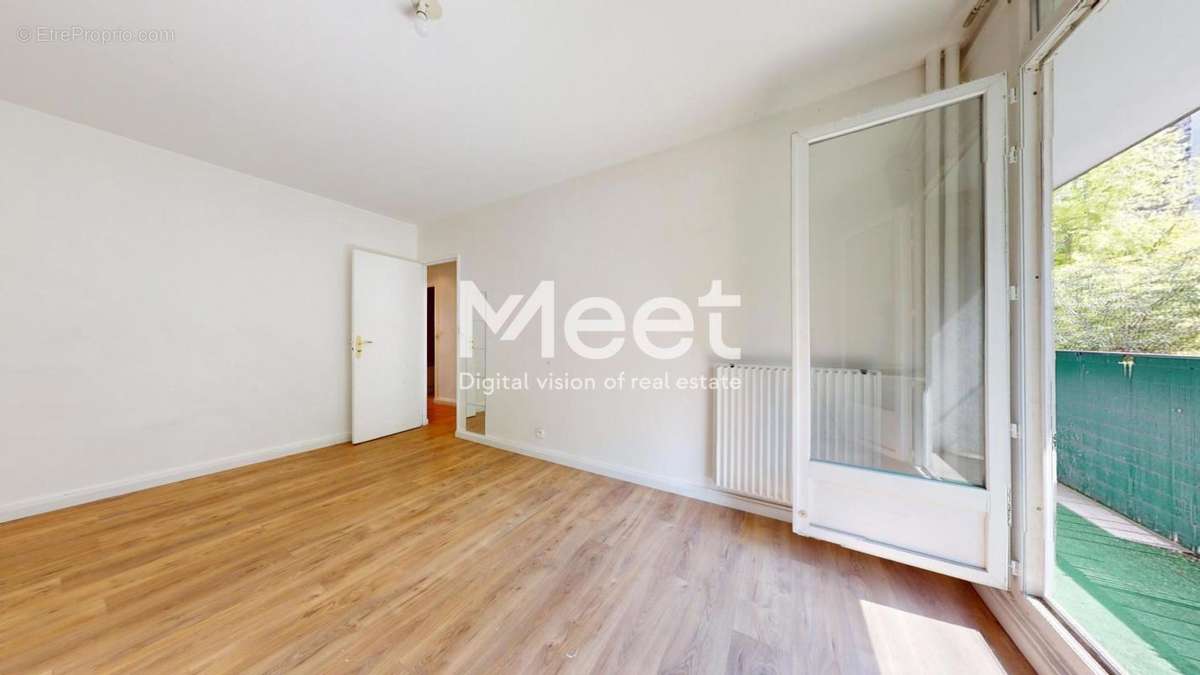 Appartement à VITRY-SUR-SEINE