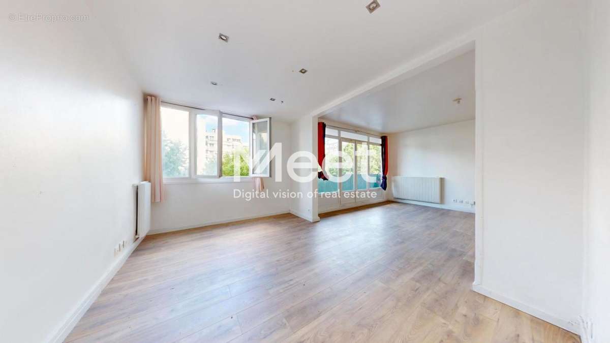 Appartement à VITRY-SUR-SEINE