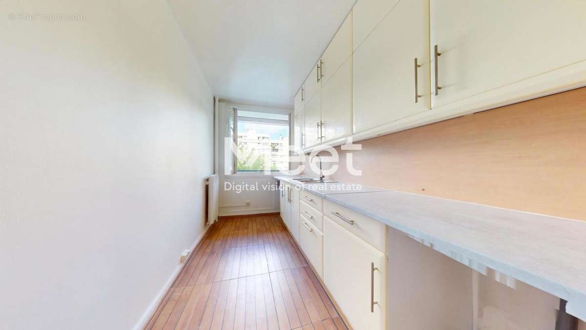 Appartement à VITRY-SUR-SEINE