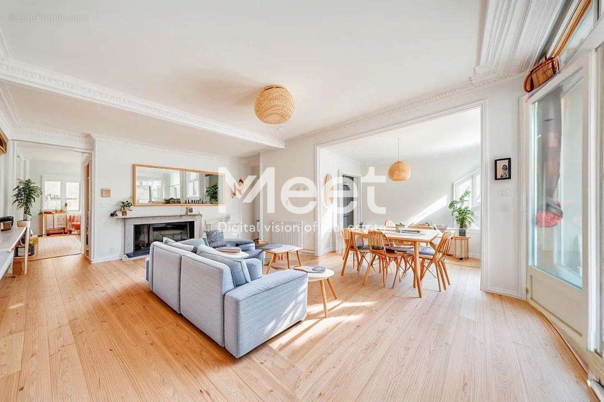 Appartement à VITRY-SUR-SEINE