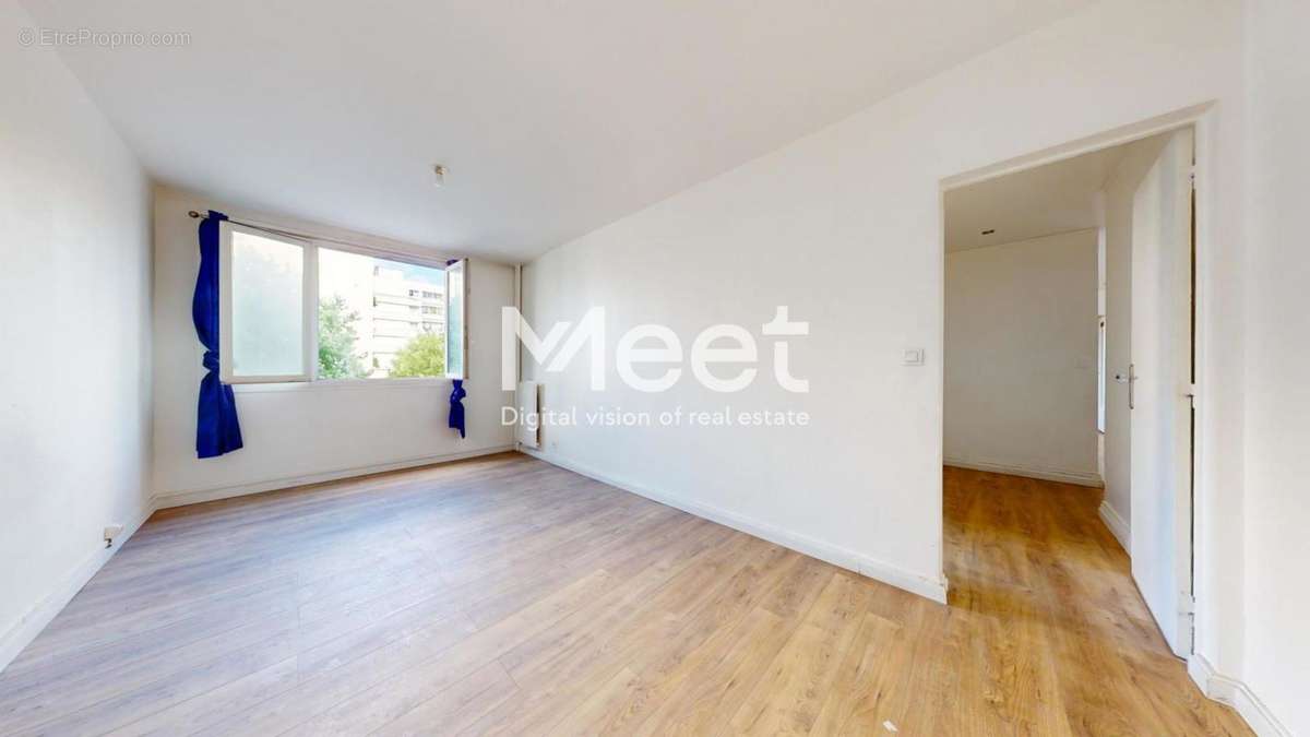 Appartement à VITRY-SUR-SEINE