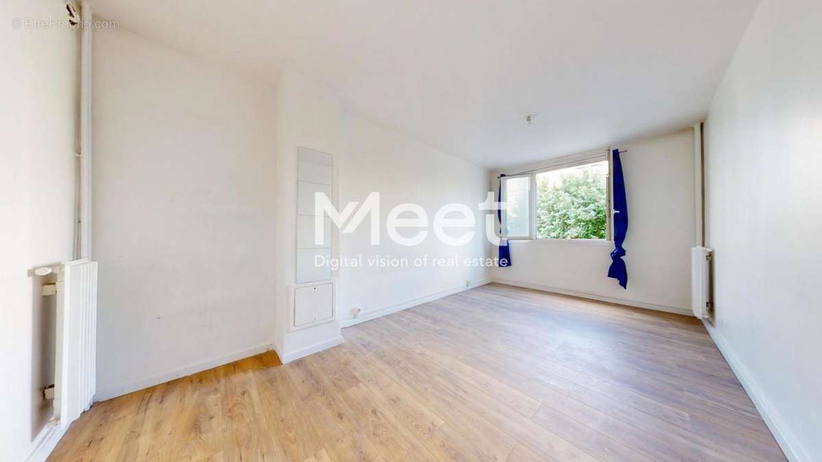 Appartement à VITRY-SUR-SEINE