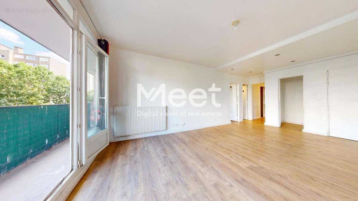 Appartement à VITRY-SUR-SEINE