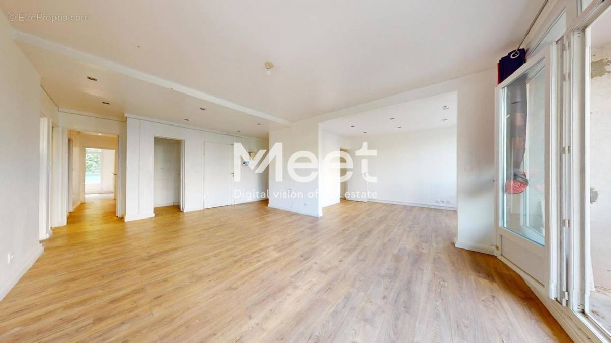 Appartement à VITRY-SUR-SEINE